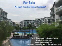 Canberra Residences (D27), Condominium #161389382